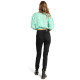 Billabong Γυναικείο παντελόνι Shore Line - High Waisted Skinny Jeans for Women